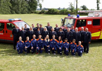 112 Jahre Ortsfeuerwehr Döhlen/Quesitz