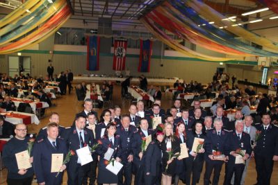 Feuerwehrball 2023