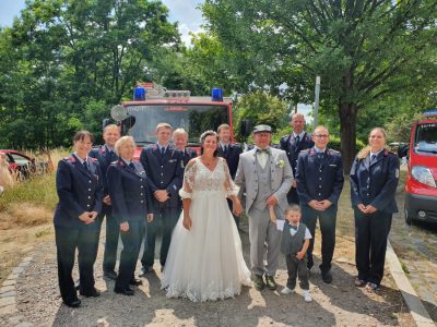 Hochzeit Anett & Ronny