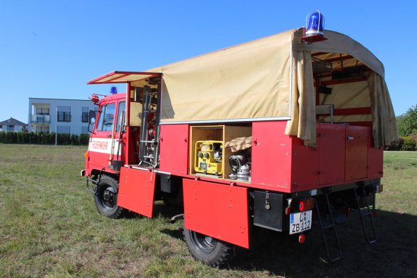 Fahrerseite