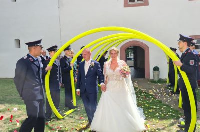 Hochzeit Josephine & David