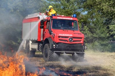 Beschaffung eines neuen Tanklöschfahrzeuges (TLF 3000) für die Ortsfeuerwehr Großlehna/Altranstädt beschlossen