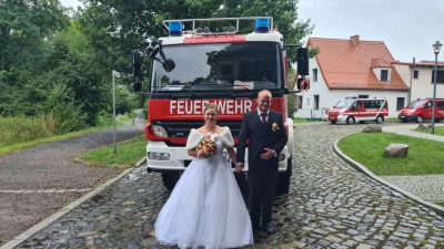Hochzeit Jessica & Pascal