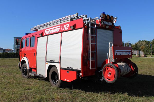 Fahrerseite