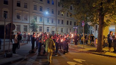 Feuerwehr beim Markranstädter Kinderfest 2026
