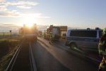 Verkehrsunfall LKW/PKW