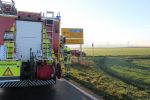 Verkehrsunfall LKW/PKW