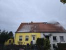 Brand Mittel Gebäude