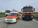 Verkehrsunfall auf BAB