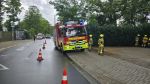 PKW - Fahrzeugbrand