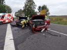 Ausl. Betriebsstoffe nach Verkehrsunfall