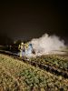 PKW - Fahrzeugbrand