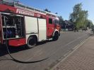 GASAUSSTRÖMUNG: Freiland Wohngebiet