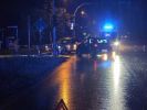VU PKW gegen PKW, Absicherung Einsatzstelle und Ausleuchten