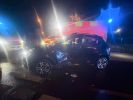 VU PKW gegen PKW, Absicherung Einsatzstelle und Ausleuchten