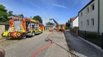 Brand Werkstatt/Lager