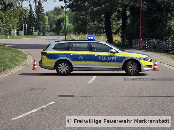 Brand Mittel Fläche/Feld