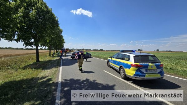Benzin aus PKW/Motorrad auf Straße
