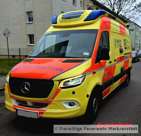 Tragehilfe für Rettungsdienst