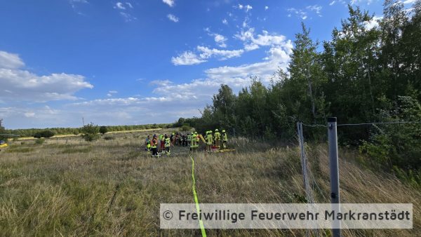VU PKW überschlagen