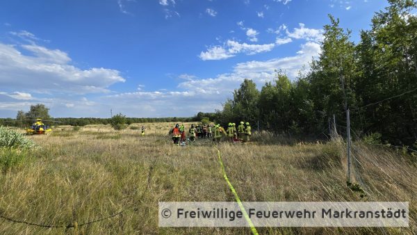 VU PKW überschlagen
