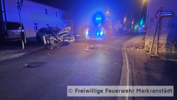 eCall, Automatische Auslösung, kein Kontakt