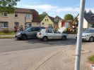 Auslaufende Betriebsstoffe nach Verkehrsunfall