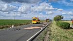 VU / 2x verletzt, nicht eingeklemmt ausl.BS