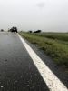 TH2; Person noch im Fahrzeug, nicht eingeklemmt
