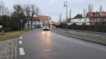 Öl/Diesel auf Straße; .