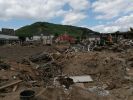 Einsatz KatS nach Hochwasser 2021 in Rheinland-Pfalz