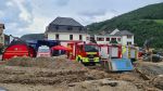 Einsatz KatS nach Hochwasser 2021 in Rheinland-Pfalz