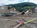 Einsatz KatS nach Hochwasser 2021 in Rheinland-Pfalz