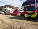 Einsatz KatS nach Hochwasser 2021 in Rheinland-Pfalz