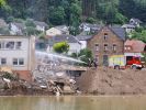 Einsatz KatS nach Hochwasser 2021 in Rheinland-Pfalz