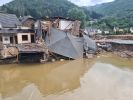 Einsatz KatS nach Hochwasser 2021 in Rheinland-Pfalz