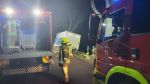 VU LKW gegen Baum