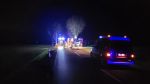 VU LKW gegen Baum