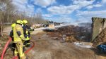 Brand Wiese/Ödland