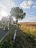 Öl/Diesel aus PKW/Motorrad auf Straße