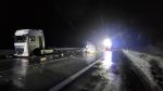 VU LKW unklare Lage