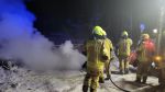 Brand von Unrat