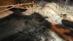 Brand von Unrat