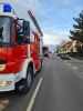 Öl/Diesel auf Straße >50m