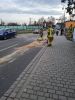 Öl/Diesel auf Straße >50m