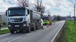 VU PKW - 1 Person eingeklemmt