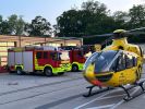 Unterstützung Rettungsdienst