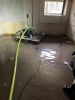 Wasserschaden im Keller > 10cm