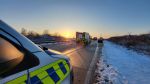 Verkehrsunfall auf BAB