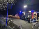 Brand von Unrat